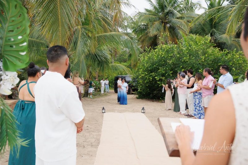 Boda en Puerto Viejo Costa Rica