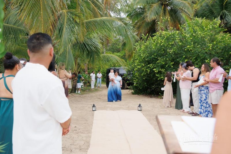Boda en Puerto Viejo Costa Rica