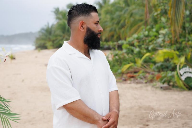 Boda en Puerto Viejo Costa Rica