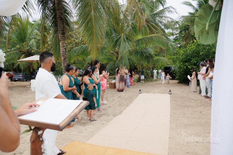 Boda en Puerto Viejo Costa Rica