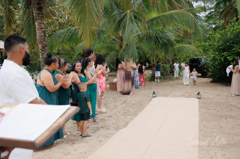 Boda en Puerto Viejo Costa Rica