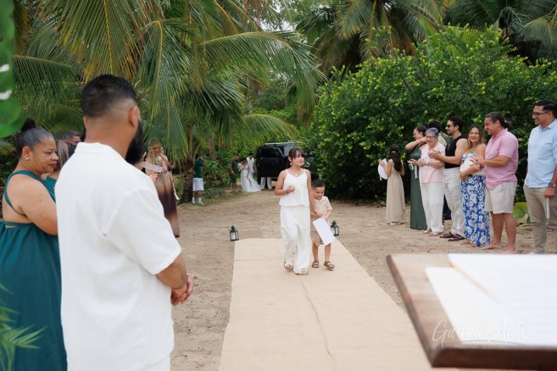Boda en Puerto Viejo Costa Rica