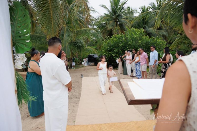Boda en Puerto Viejo Costa Rica