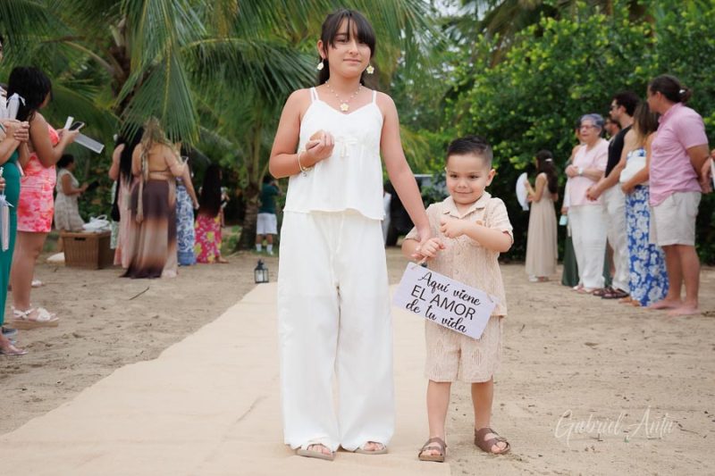 Boda en Puerto Viejo Costa Rica