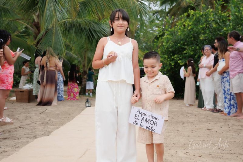 Boda en Puerto Viejo Costa Rica