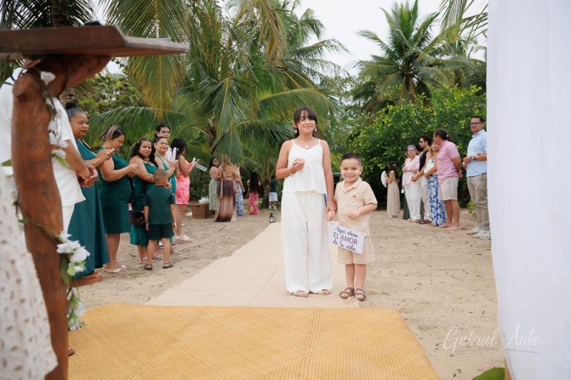 Boda en Puerto Viejo Costa Rica