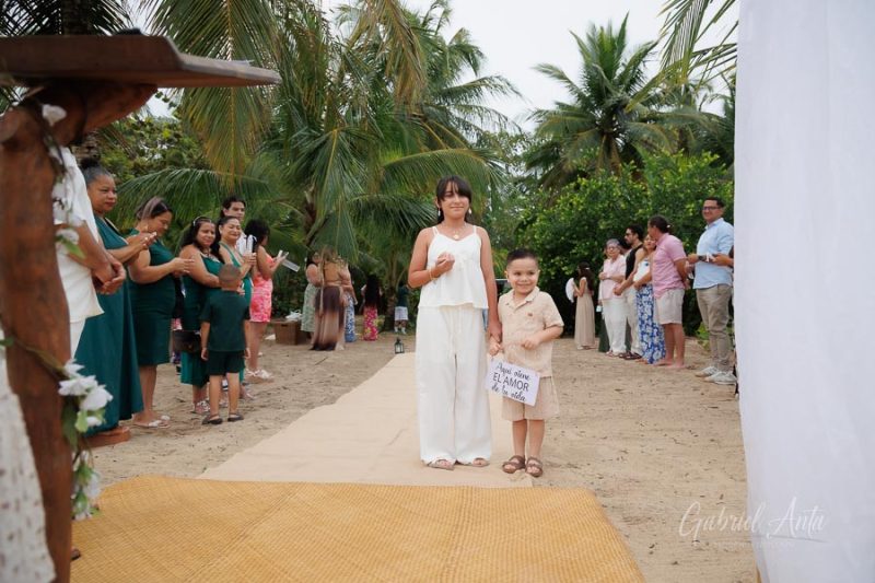 Boda en Puerto Viejo Costa Rica