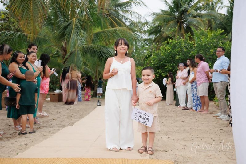 Boda en Puerto Viejo Costa Rica