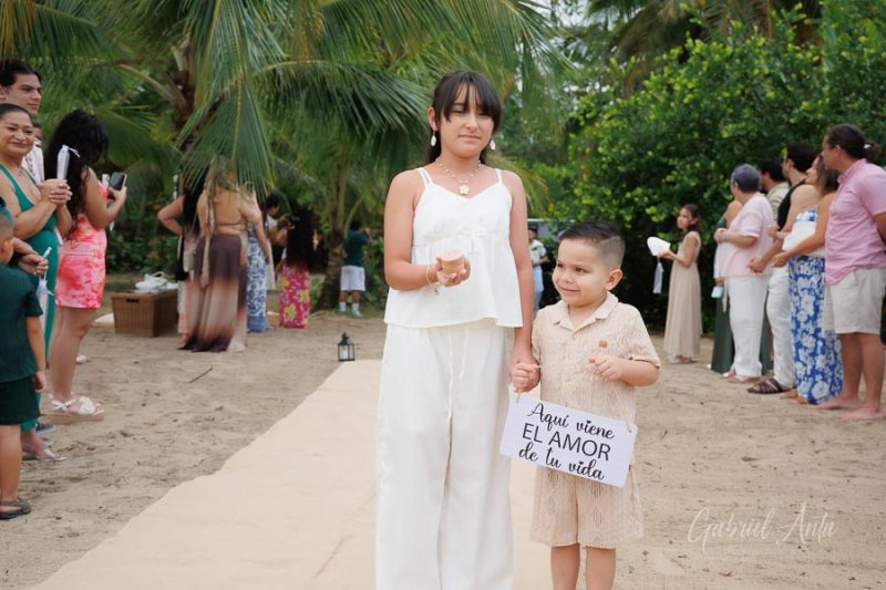 Boda en Puerto Viejo Costa Rica