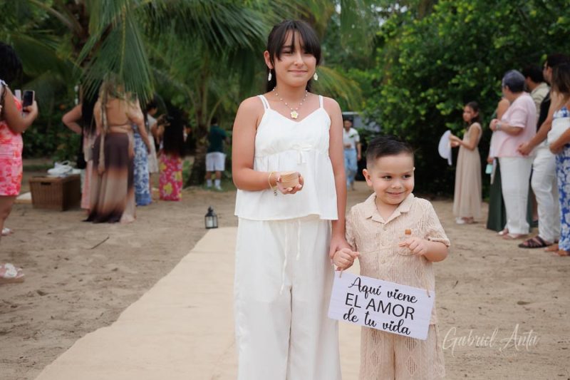 Boda en Puerto Viejo Costa Rica