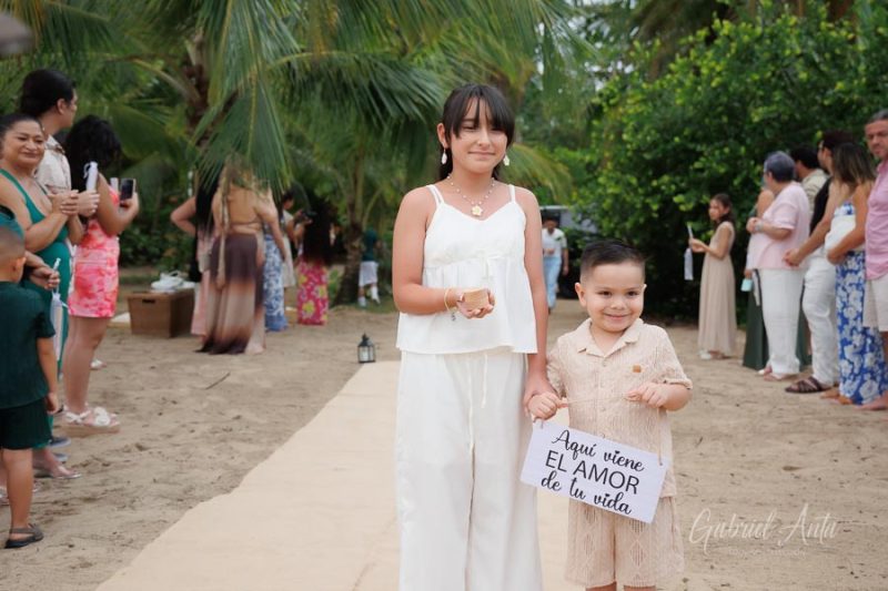 Boda en Puerto Viejo Costa Rica