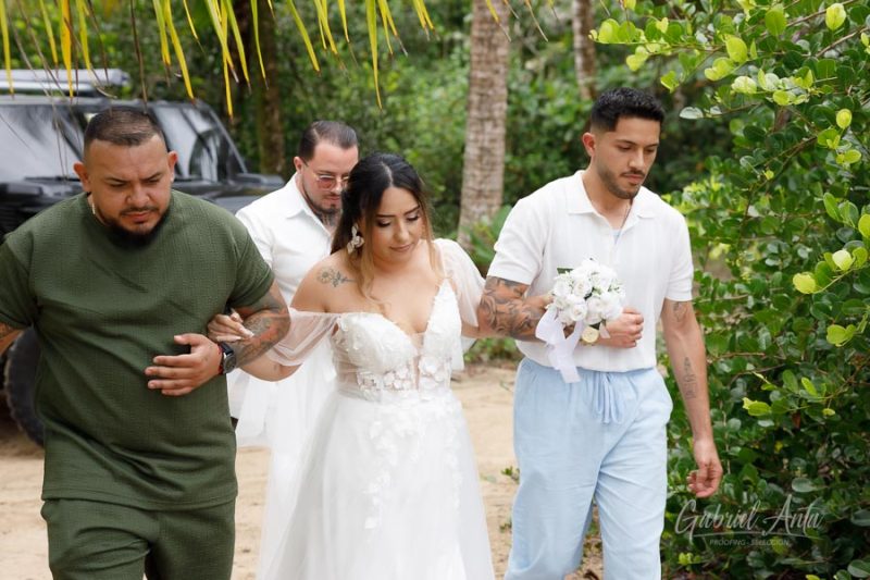 Boda en Puerto Viejo Costa Rica