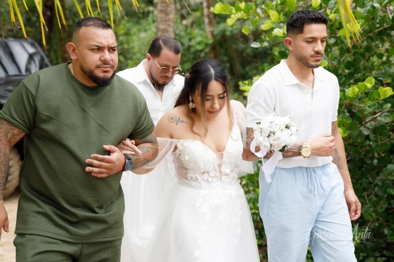 Boda en Puerto Viejo Costa Rica