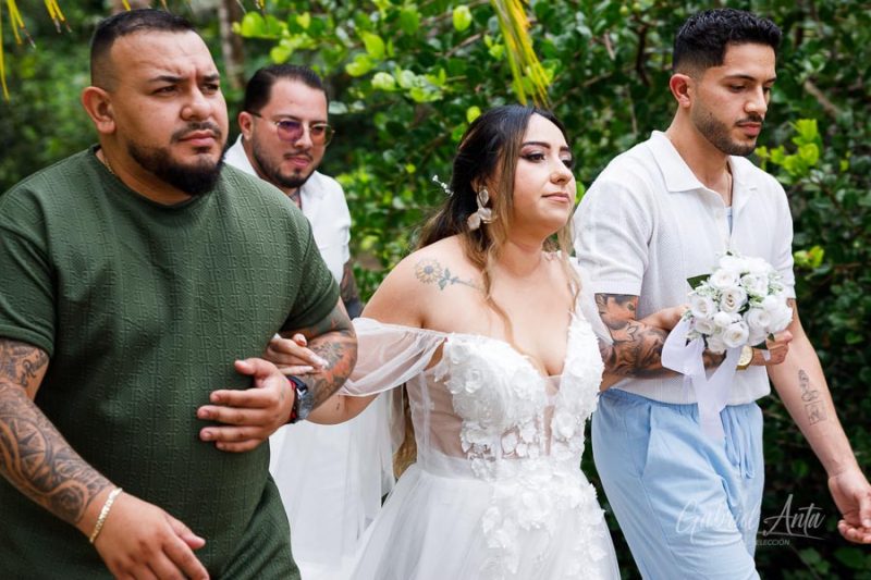 Boda en Puerto Viejo Costa Rica