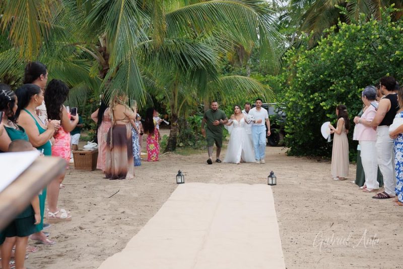 Boda en Puerto Viejo Costa Rica