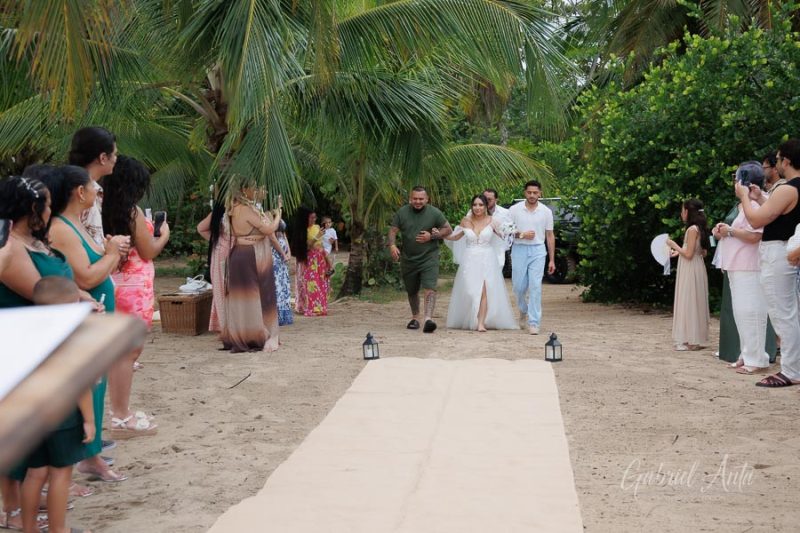 Boda en Puerto Viejo Costa Rica