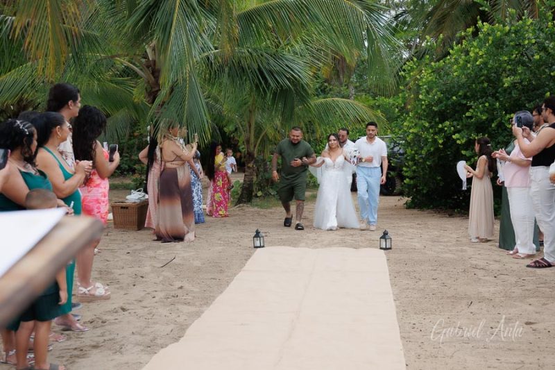 Boda en Puerto Viejo Costa Rica