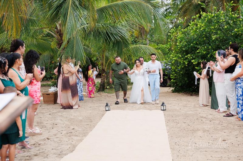 Boda en Puerto Viejo Costa Rica