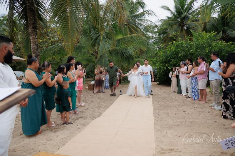 Boda en Puerto Viejo Costa Rica