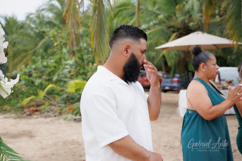 Boda en Puerto Viejo Costa Rica