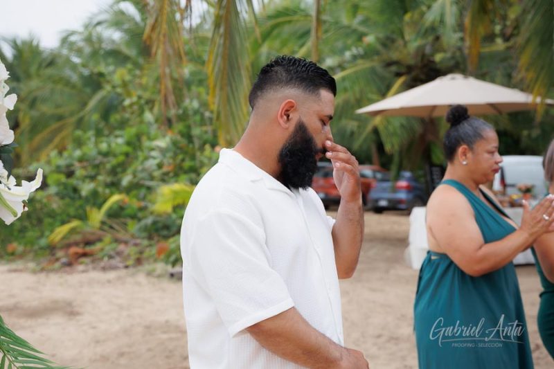Boda en Puerto Viejo Costa Rica