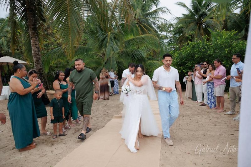 Boda en Puerto Viejo Costa Rica