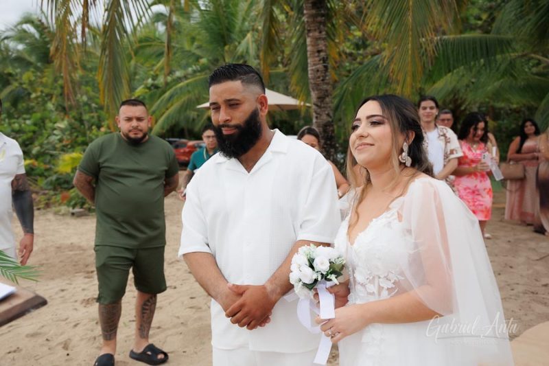 Boda en Puerto Viejo Costa Rica