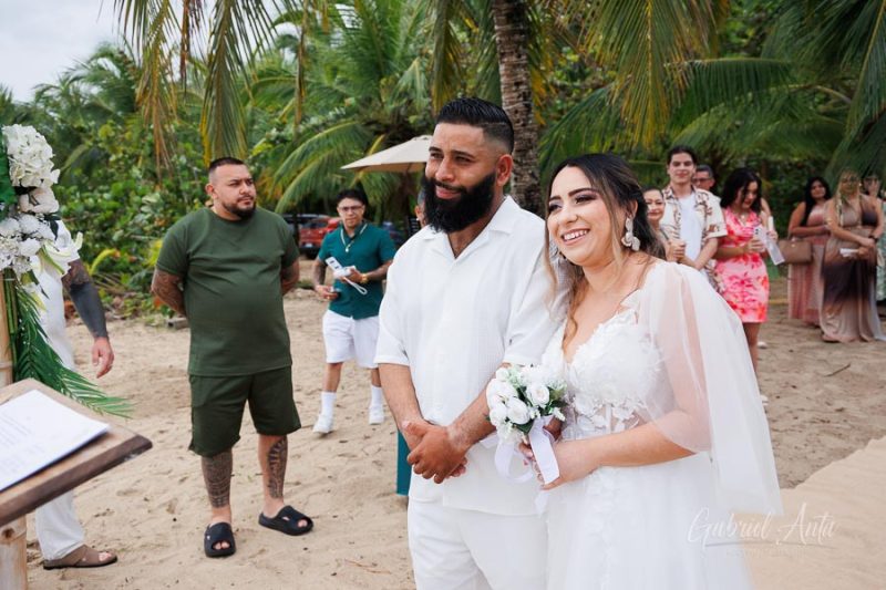 Boda en Puerto Viejo Costa Rica