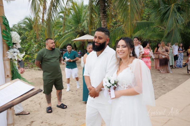 Boda en Puerto Viejo Costa Rica
