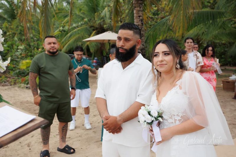 Boda en Puerto Viejo Costa Rica
