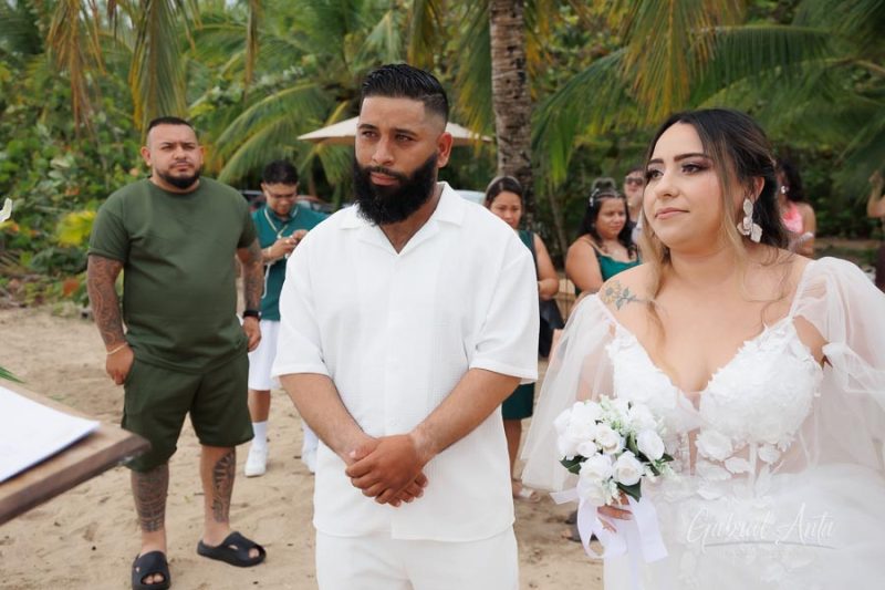 Boda en Puerto Viejo Costa Rica