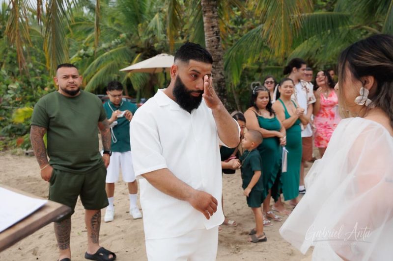 Boda en Puerto Viejo Costa Rica