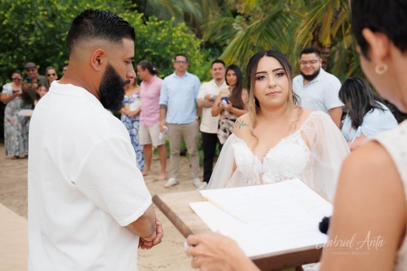 Boda en Puerto Viejo Costa Rica