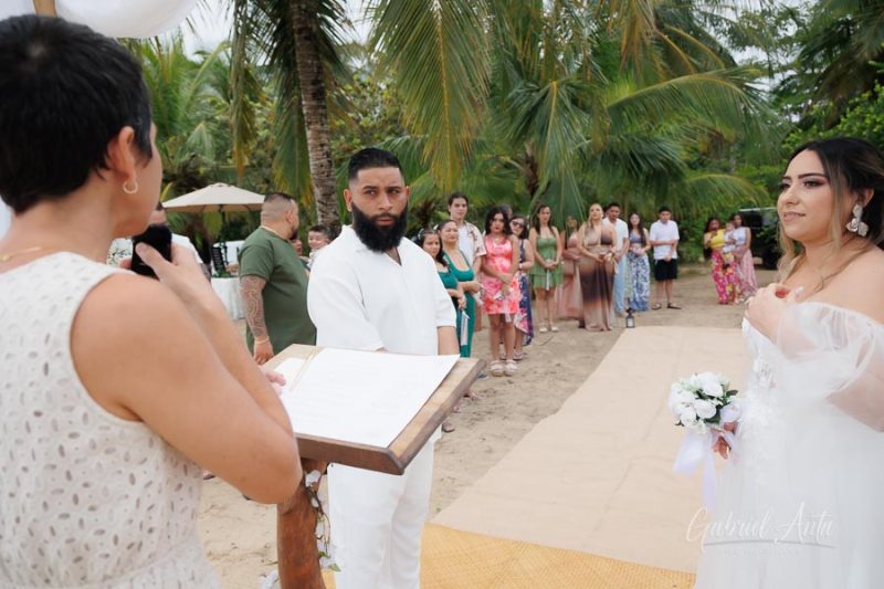 Boda en Puerto Viejo Costa Rica