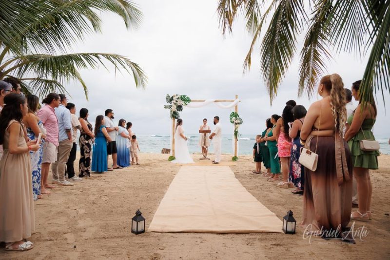 Boda en Puerto Viejo Costa Rica