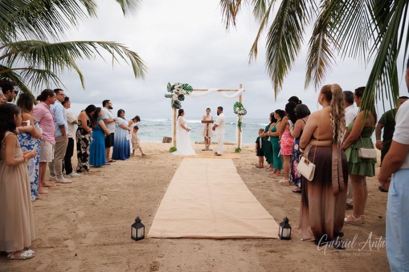 Boda en Puerto Viejo Costa Rica