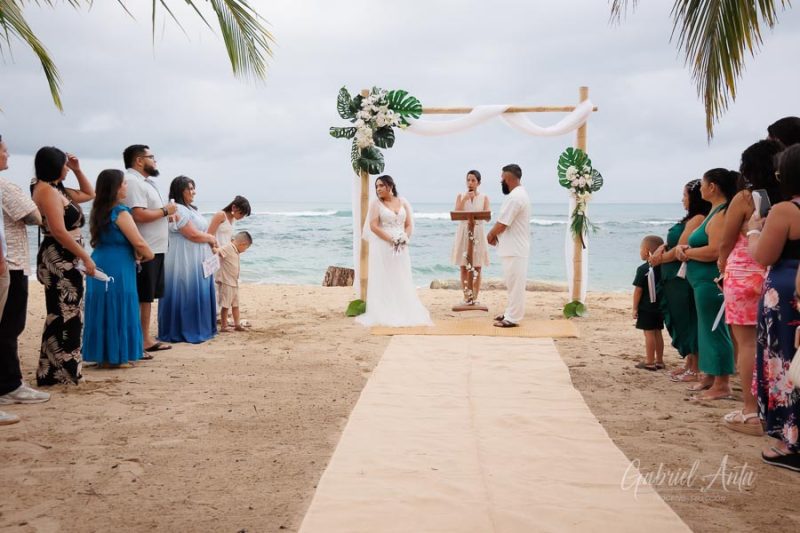 Boda en Puerto Viejo Costa Rica