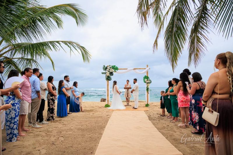 Boda en Puerto Viejo Costa Rica