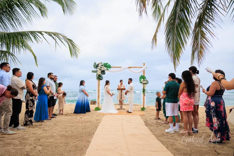 Boda en Puerto Viejo Costa Rica