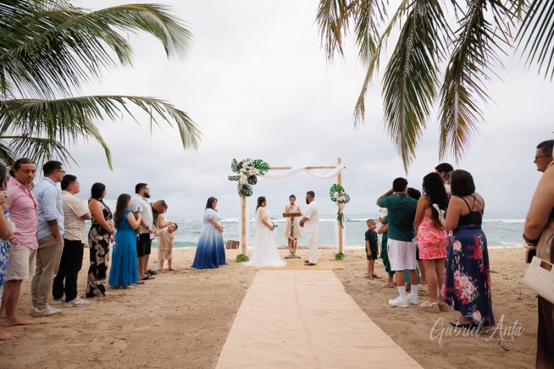 Boda en Puerto Viejo Costa Rica