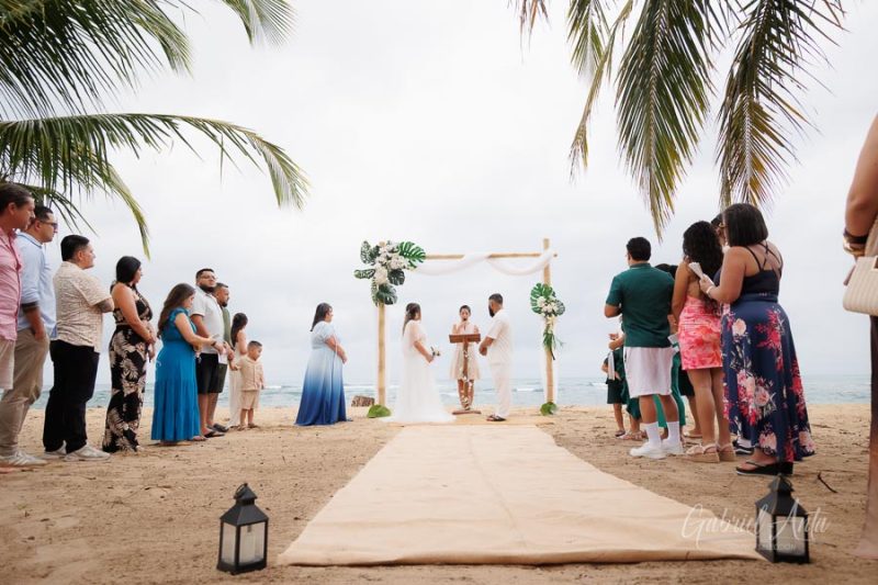 Boda en Puerto Viejo Costa Rica