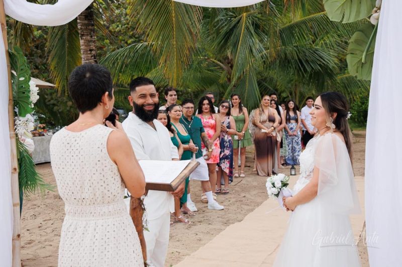 Boda en Puerto Viejo Costa Rica