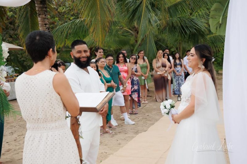 Boda en Puerto Viejo Costa Rica
