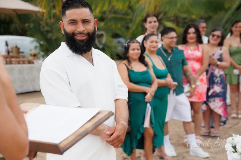 Boda en Puerto Viejo Costa Rica