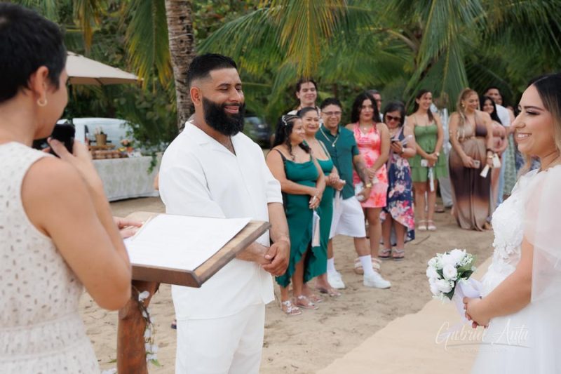 Boda en Puerto Viejo Costa Rica
