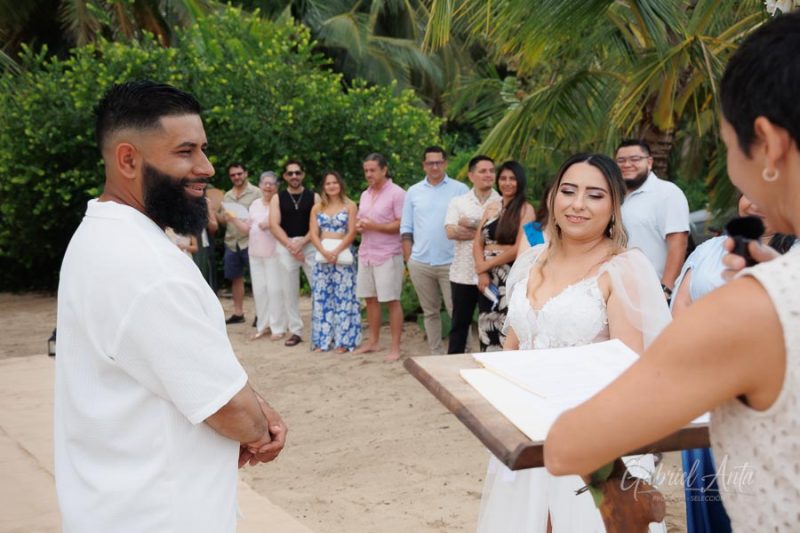 Boda en Puerto Viejo Costa Rica