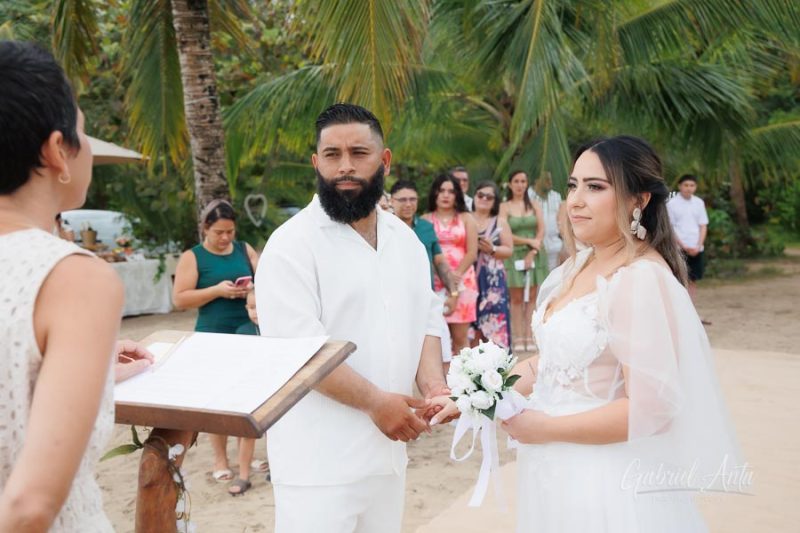 Boda en Puerto Viejo Costa Rica