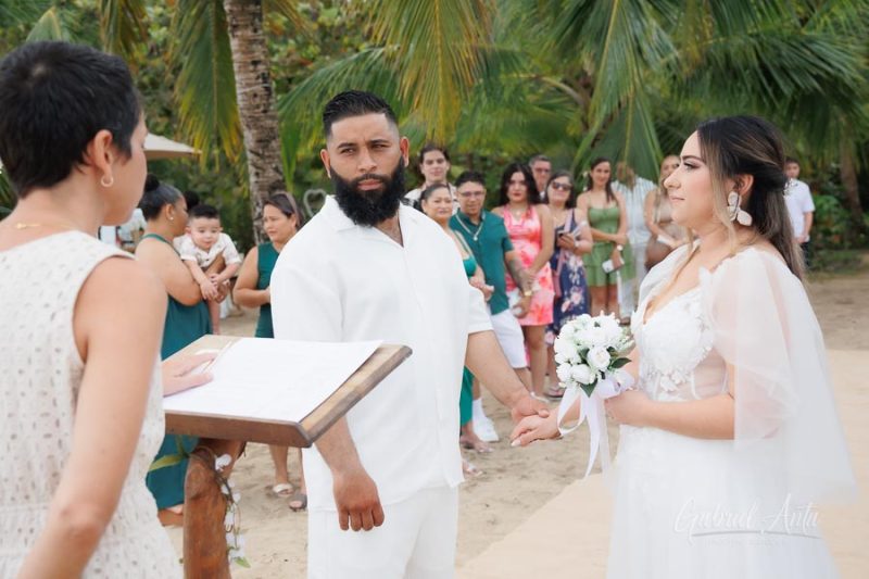 Boda en Puerto Viejo Costa Rica