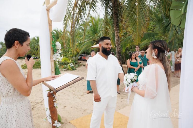 Boda en Puerto Viejo Costa Rica