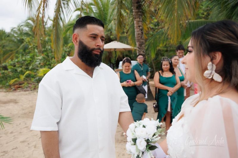 Boda en Puerto Viejo Costa Rica
